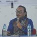 Ketua Komisi I DPRD Bone Bolango, Faisal Mohie menekankan pentingnya Peraturan Daerah (Perda) Hewan Lepas dan Minuman Keras (Miras). (Foto: Putra/Gopos)