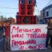 Demonstrasi memprotes aksi pembakaran Alquran oleh politisi Swedia