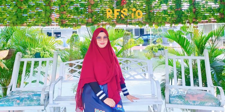 Dewi Zandra Astuti Mondo. (Foto: Istimewa)