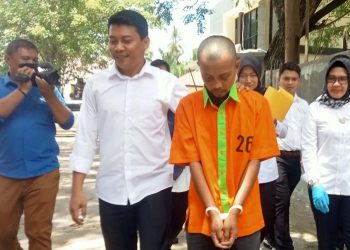 Driver ojol memperkosa penumpangnya