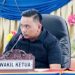 Wakil Ketua DPRD Bone Bolango, Zainuddin Pedro Bau. Dok. Pribadi.