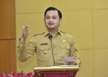 Wakil Wali Kota Gorontalo, Ryan Kono. (Foto: Humas)