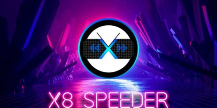 Platform X8 Speeder.