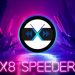 Platform X8 Speeder.
