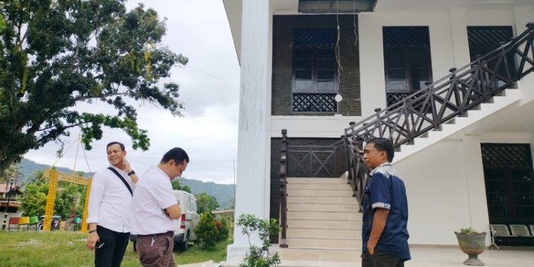 Dekab Bone Bolango Minta Hotel Toewawa Segera Diperbaiki