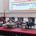 Kegiatan Bincang Santai Pajak Daerah dan Retribusi Daerah Bersama Alumni MEP UGM Yogyakarta di Provinsi Gorontalo, Selasa (14/2/2023). (Foto: Putra/Gopos)