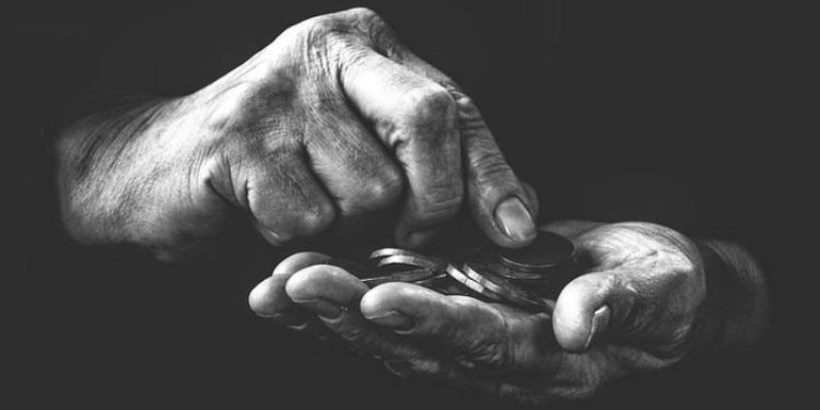 Ilustrasi kemiskinan (foto: pixabay.com)