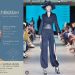 Bank Indonesia Gorontalo memberi dukungan karawo tampil pada ajang Indonesia Fashion Week 2023.