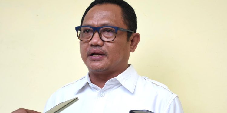 Anggota DPRD Kota Gorontalo, Irwan Hunawa