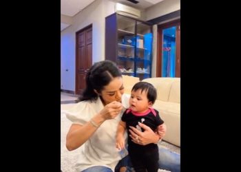 Foto: Tangkapan Layar Instagram @krisdayantilemos