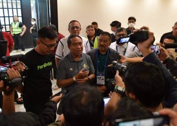 Menteri Pemuda dan Olahraga Republik Indonesia (Menpora RI) Zainudin Amali mengungkapkan bahwa persiapan Indonesia untuk menyelenggarakan Piala Dunia U-20 tahun 2023 yang rencanannya akan digelar pada 20 Mei 2023 – 11 Juni 2023 sudah rampung. Terutama terkait dengan venue pertandingan dan insfrastruktur pendukung lainnya. (foto:bagus/kemenpora.go.id)