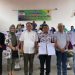 Musrenbang Tingkat Kecamatan Telaga Biru Anggaran Tahun 2024 dihadiri oleh Sekretaris Daerah Kabupaten Gorontalo Serta Camat Telaga Biru Dan Aparat Desa di Aula Kantor Camat Telaga Biru Jum'at (24/02/2023) (Foto: dela)