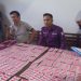 Ribuan Barang Bukti Hasil Sitaan Polres Pohuwato, Melalui Jasa Pengiriman Barang, Kamis 02/02/2023 (Istimewa)