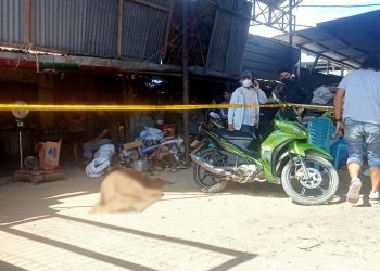 Operator Ekskavator Tewas di Gudang Besi Tua