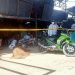 Operator Ekskavator Tewas di Gudang Besi Tua