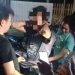Penangkapan seorang pemuda asal Desa Popayato Barat yang diduga membawa narkoba jenis sabu. (istimewa)