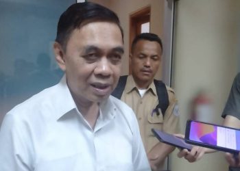 Ketua Komisi I Deprov Gorontalo, AW Thalib, (dok. gopos)