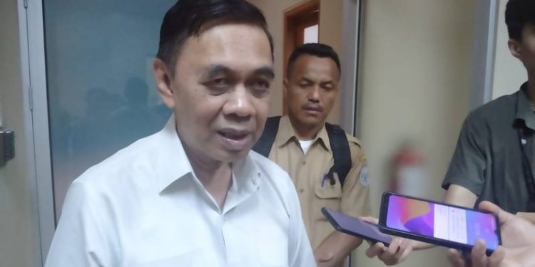 Ketua Komisi I Deprov Gorontalo, AW Thalib, (dok. gopos)
