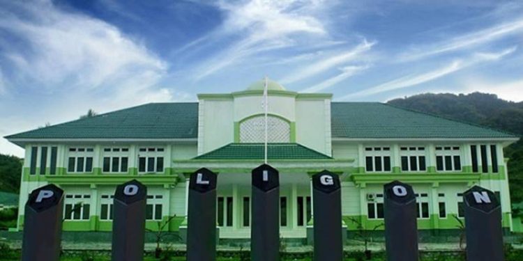 Kampus Politeknik Gorontalo. (dok.poligon)