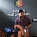 Kasat Reskrim Polresta Gorontalo Kota, Kompol Leonardo Widharta.