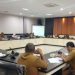 Pansus II DPRD Kota Gorontalo melakukan pembahasan terkait ranperda penyelenggaraan inovasi daerah.