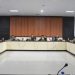 Rapat Badan Musyawarah (Banmus) DPRD Kota Gorontalo yang membahas tiga agenda penting.