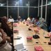 Rapat Kerja Komisi II  Dan Komisi III DPRD Kabupaten Gorontalo Terkait Pemutusan Sepihak Atas Perjanjian Sewa Parkir RSUD M.M Dunda Limboto Selasa (28/02/2023) (Foto: dela)
