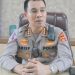 Direktur Lalulintas Polda Gorontalo, Kombes Pol Arief Budiman. (Foto: Putra/Gopos)