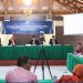 DKPP melaksanakan sidang dugaan pelanggaran Kode Etik Penyelenggara Pemilu (KEPP) atas perkara nomor: 8-PKE-DKPP/I/2023 dimana teradu adalah KPU Kota Gorontalo, pada Jumat (17/2/2023). (Dok. DKPP)