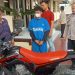 Terduga pelaku penganiayaan menggunakan sajam di Kelurahan Wongkaditi Timur, Kota Gorontalo. (Sari/gopos)