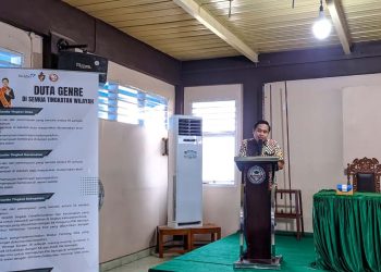 Wakil Rektor Satu Bidang Akademik Unbita Gorontalo, Yahya Antu.