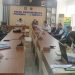 Rapat Komisi I DPRD Provinsi Gorontalo bersama pihak terkait mengenai evaluasi lahan Bandara Djalaludin Gorontalo, Rabu (1/2/2023) di Kantor Dinas Perhubungan Provinsi Gorontalo (muhajir/gopos)