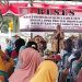 Anggota DPRD Provinsi Gorontalo Dapil Kabupaten Gorontalo B menampung aspirasi warga Desa Totopo, Kecamatan Bilato, Kabupaten Gorontalo, Senin (6/2/2023) (istimewa)