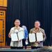 Penandatanganan Head of Agreement (HoA) antara PT Pupuk Kalimantan Timur (PKT) dan Genting Oil Kasuri Pte Ltd (GOKPL) untuk jual beli gas bumi. (istimewa)