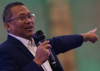 Direktur Utama PT Pegadaian Damar Latri Setiawan (istimewa)