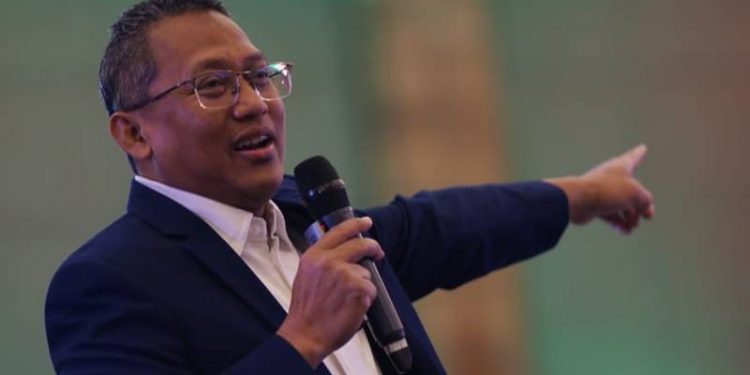 Direktur Utama PT Pegadaian Damar Latri Setiawan (istimewa)