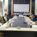 Kunjungan Komisi I Deprov Gorontalo di Dinas PUPR-Perkim Provinsi Gorontalo, Selasa (14/2/2023)(muhajir/gopos)