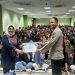 Kuliah umum yang bertemakan “Pengembangan Aren Sebagai Komoditas Ekonomi dan Konservasi Lingkungan serta Mitigasi Dampak Kriminalitas" yang digelar pada 14 Februari 2023 di Gedung Fakultas Pertanian UNG, (istimewa)