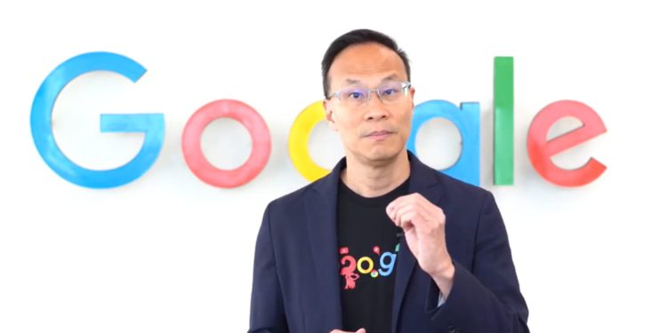 Randy Jusuf, Managing Director, Google Indonesia.
