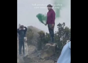 Foto: tangkapan Layar Instagram @infojawabarat