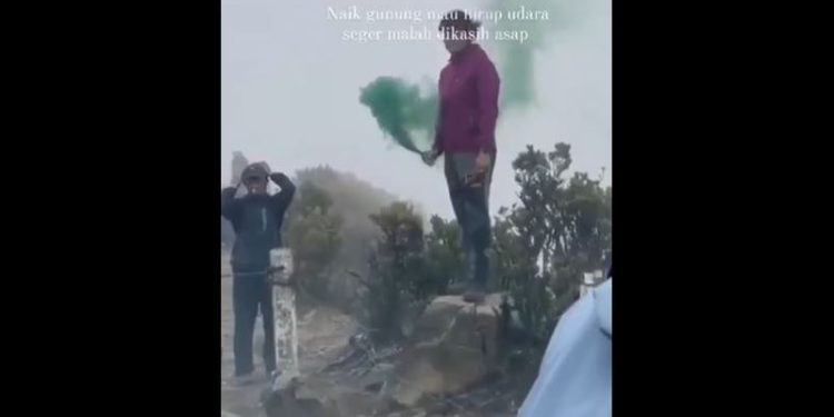 Foto: tangkapan Layar Instagram @infojawabarat