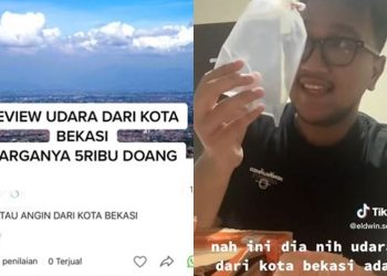 Foto: Tangkapan Layar TikTok @eldwin.septian