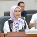 Dirjen Binwasnaker dan K3 Kemnaker Haiyani Rumondang. (Dok: Kemnaker)