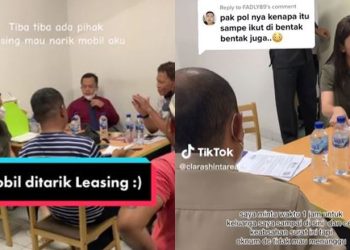 Foto: TikTok/@clarashintareal