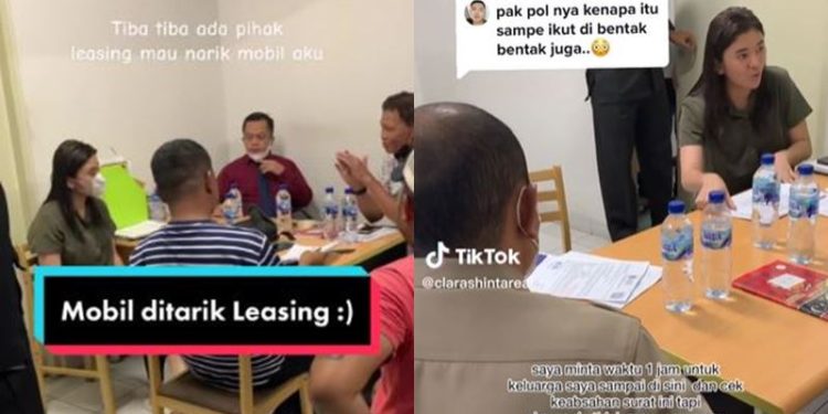 Foto: TikTok/@clarashintareal