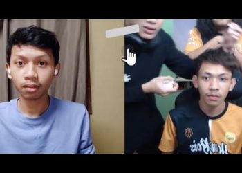 Foto: YouTube Drama Streamer Malaysia