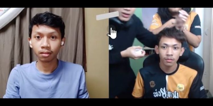 Foto: YouTube Drama Streamer Malaysia