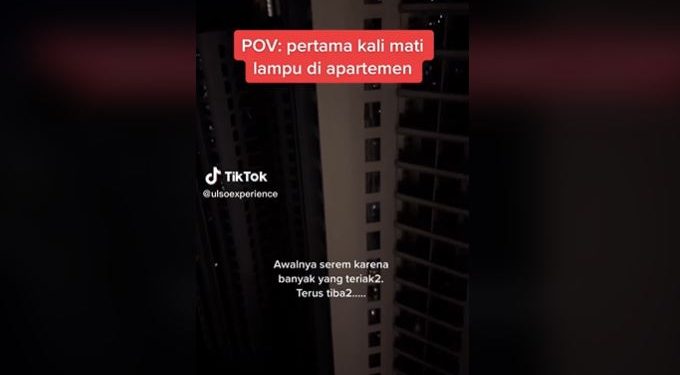 Foto: Tangkapan Layar TikTok @ulsoexperiencez