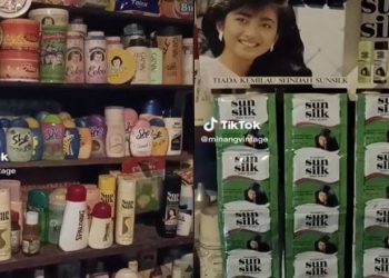 Foto: Tangkapan Layar Instagram @minangvintage