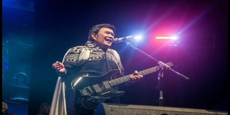 Foto: Instagram/@rhoma_official